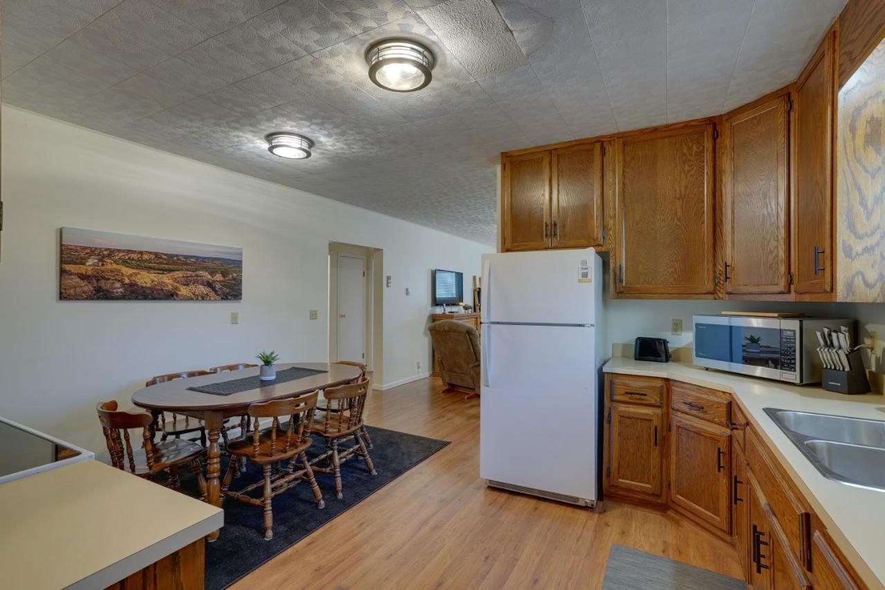 Badlands Suite Less Than 1 Mi To Teddy Roosevelt Park! Medora Exterior foto